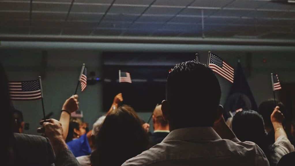 Immigration américaine : comment ça se passe ?