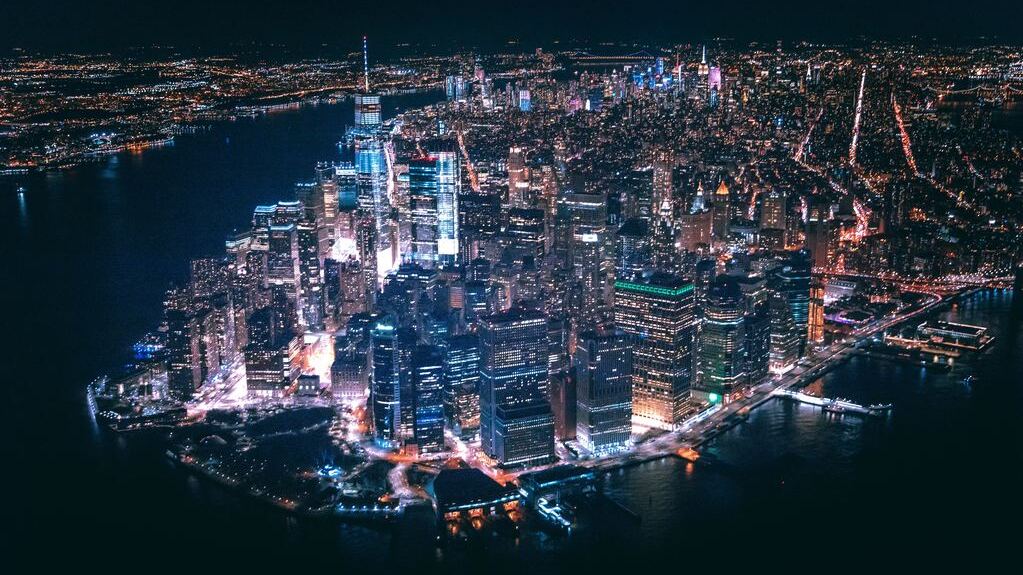 A la conquête de Manhattan