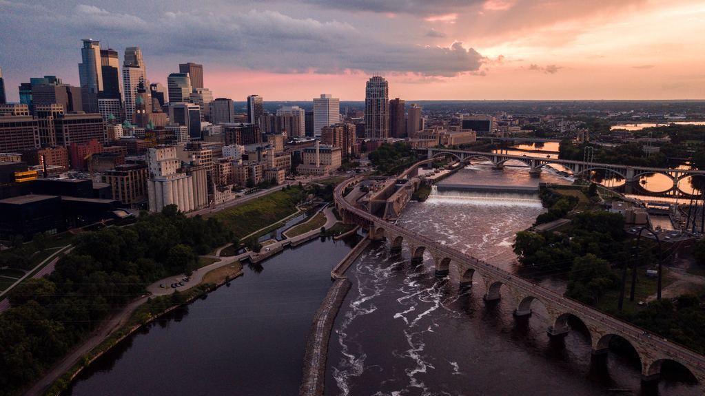 Découvre Minneapolis avec ton visa J-1