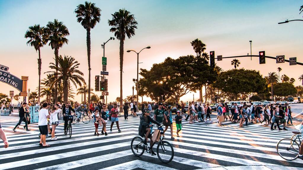 8 heures pour découvrir Los Angeles