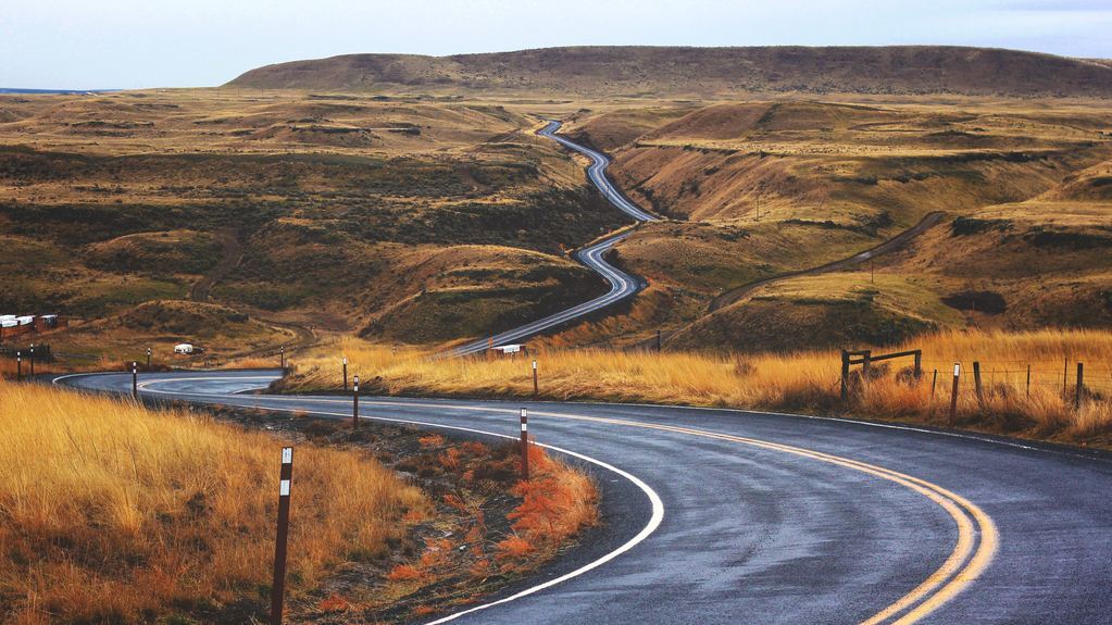 Sur les plus belles routes des Etats-Unis – Partie 1