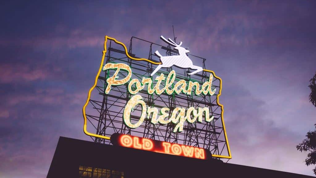 Découvre Portland en Nouvelle-Angleterre avec ton visa J-1