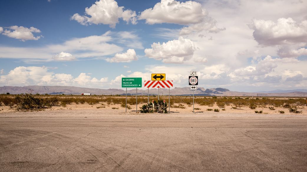 Sur les plus belles routes des Etats-Unis – Partie 2